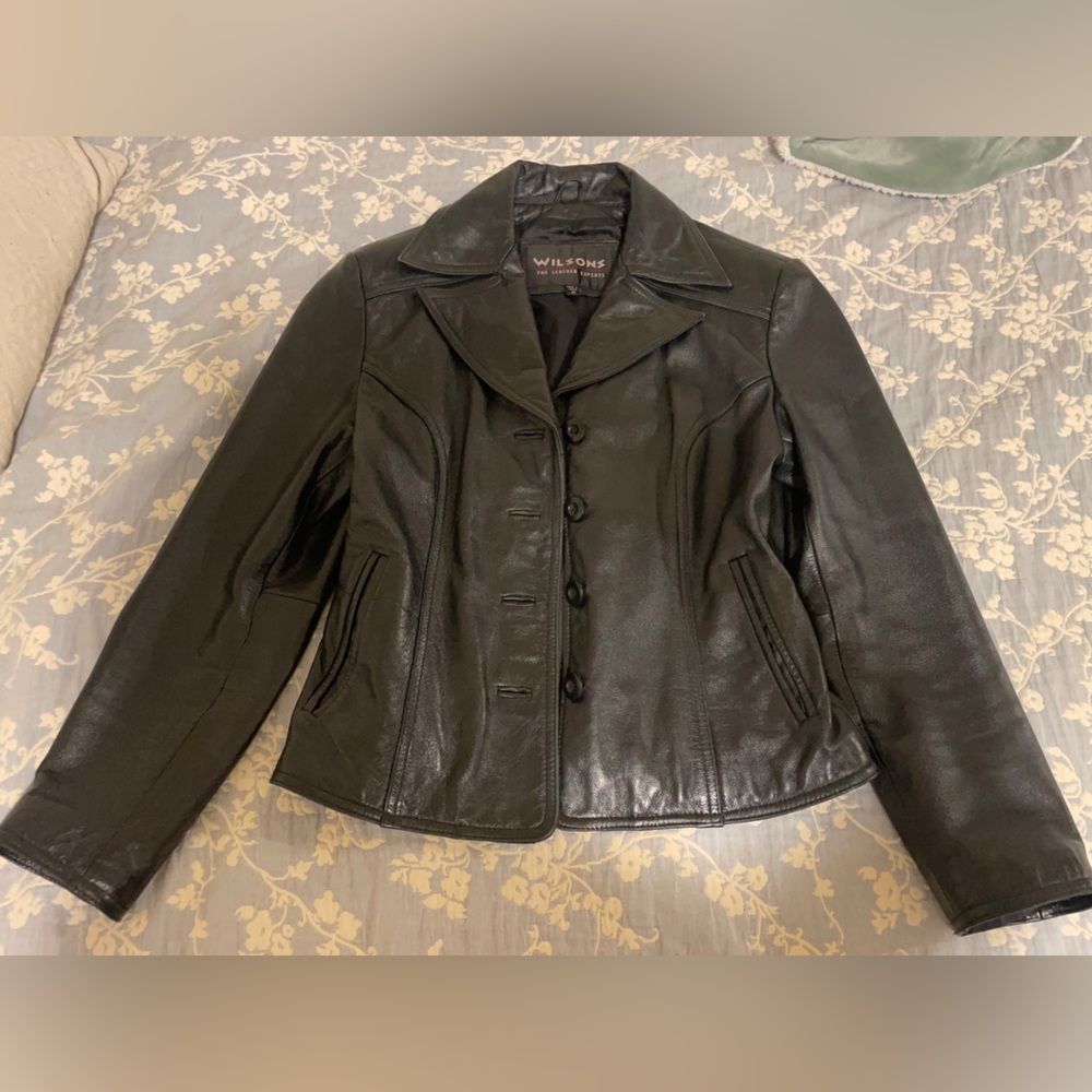Genuine Leather Jacket